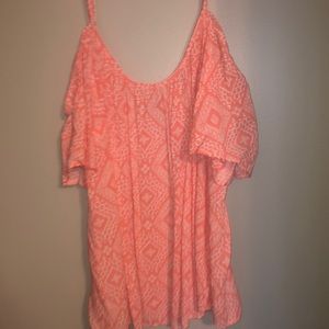 COPY - Cold shoulder blouse